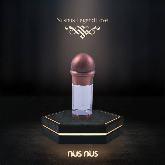 الحب الأسطوري 12 مل Nusnus