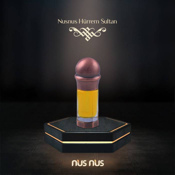 حرم سلطان 12 مل Nusnus