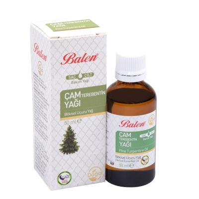 Balen - Balen Çam Terebentin Yağı 50 ml