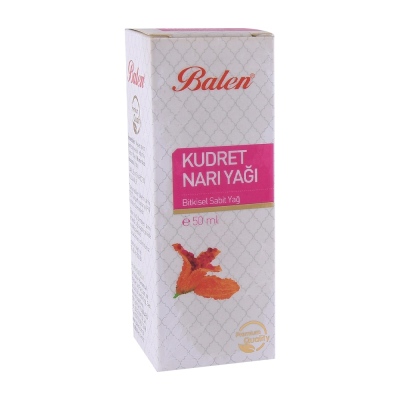 Balen - Balen Kudret Narı Yağı 50 ml