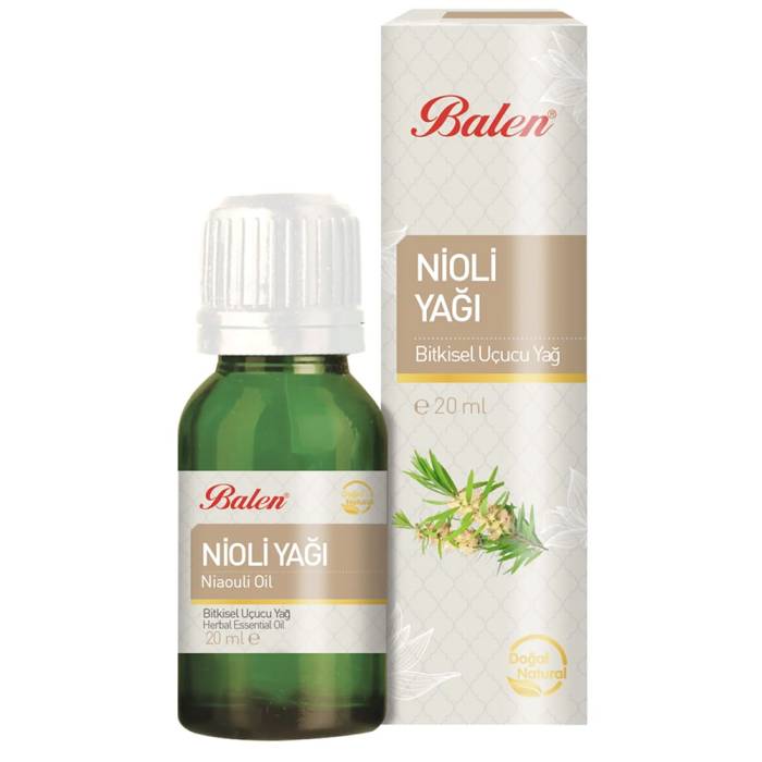 Balen Nioli Oil 20 Ml