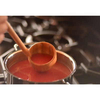 Bambum Hierro Sauce Ladle - Thumbnail