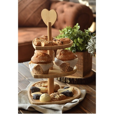 Bambum Triple - 3 Tiered Cookie Holder - Thumbnail