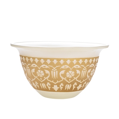 CAMHARE - Camhare White Decor Bowl