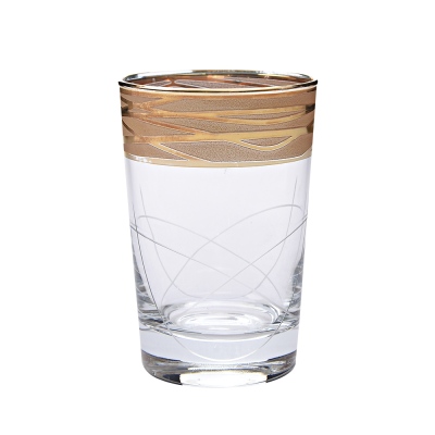 CAMHARE - Camhare Neval Gold 6-piece Water Glass 62522