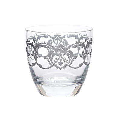 CAMHARE - Camhare Rumi Silver 6 pcs Soft Drink Glass 42030