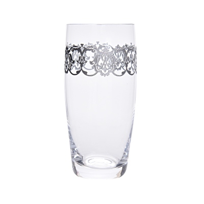 CAMHARE - Camhare Rumi Silver Lemonade Glass 12618