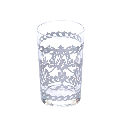 CAMHARE - Camhare Rumi Platinum 6 Coffee Water Glass 62508/K