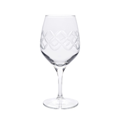 CAMHARE - Camhare Chain 6 Goblet Glass 44475