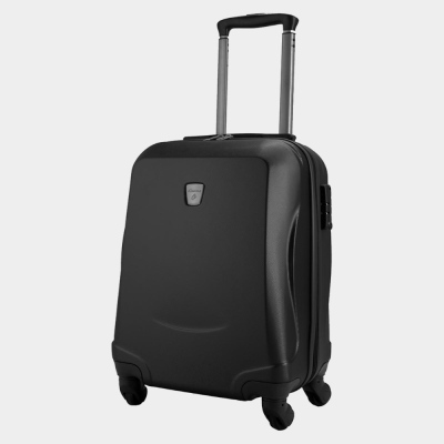 Cantaş - Cantas Abs Travel Bag 1068/013 Medium Black