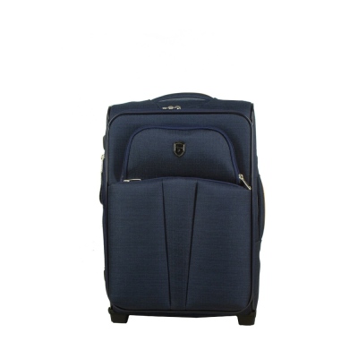 Cantaş - Cantaş Travel Bag 204/012 Small Size Navy Blue