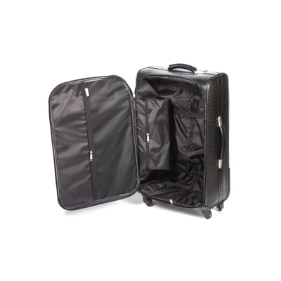 Cantaş Travel Bag 433D/012 Small Size Black - Thumbnail