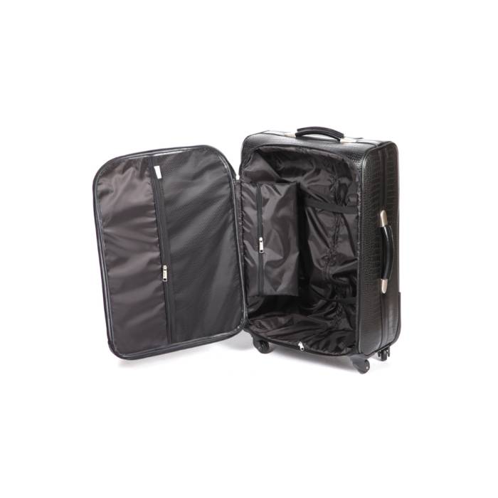 Cantaş Travel Bag 433D/013 Medium Size Black