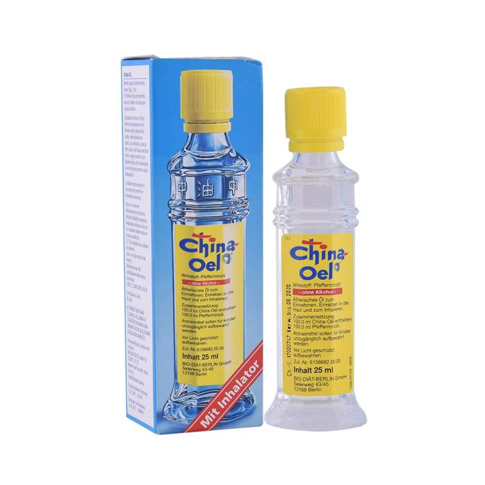 China Oil China Oel Oil 25 ml