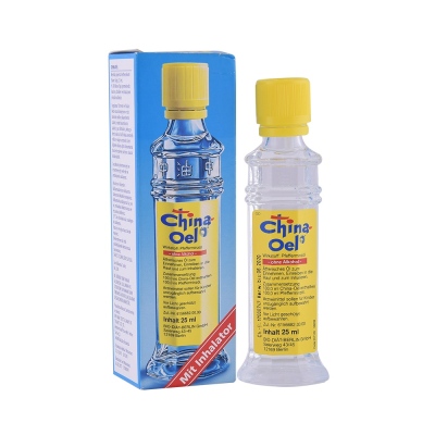 China Oel - Çin Yağı China Oel Oil 25 ml