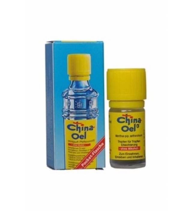 Çin Yağı China Oel Oil 5 ml