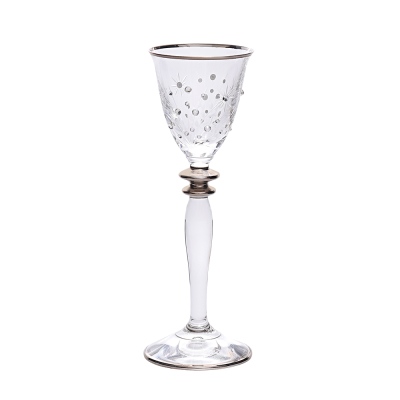 Decorium - Decorium Liquor Glass 6 Prc Gardenia M00508