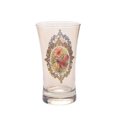 Decorium - Decorium Soft Drink Glass Romantica Honey