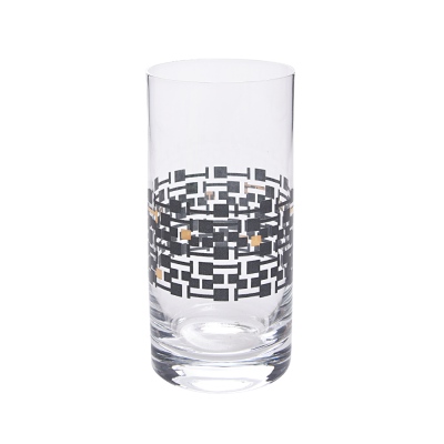 Decorium - Decorium Water Glass Monochrome Plain