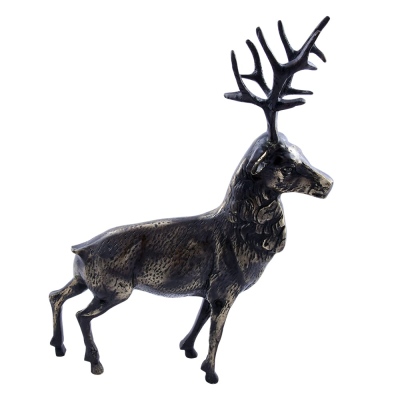 nusnus - Decorative Deer Trinket Bronze 28 cm