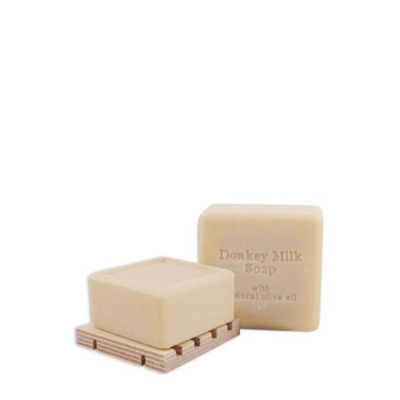 Eyüp Sabri Tuncer - Eyüp Sabri Tuncer 100% Herbal Donkey Milk Solid Soap 150 Gr