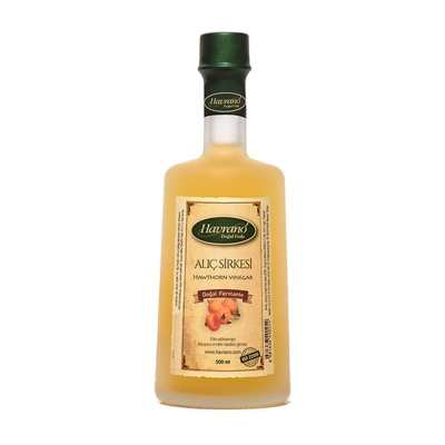 Havrano Doğal Gıda - Havrano Hawthorn Vinegar 500 ML