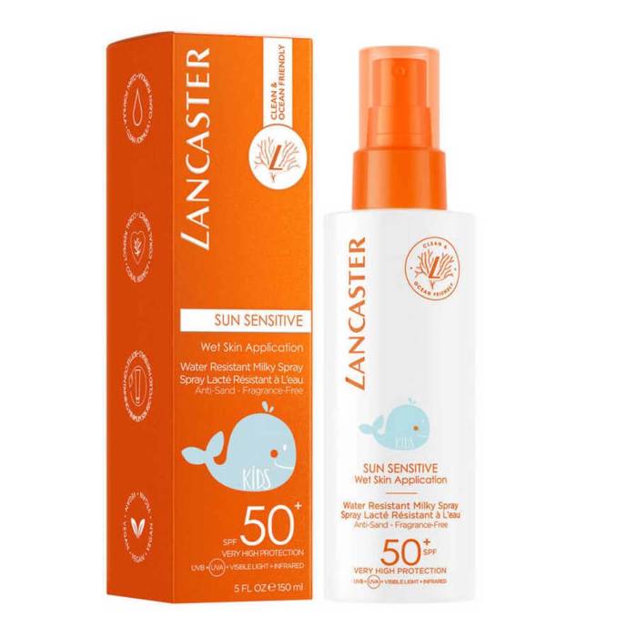 Lancaster Sun Kids Sensitive Spfi. 50 Sprey 150 ml