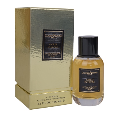 Luxury Prestige - Luxury Prestige Grasse Women Gold Intens 100 ml Edp