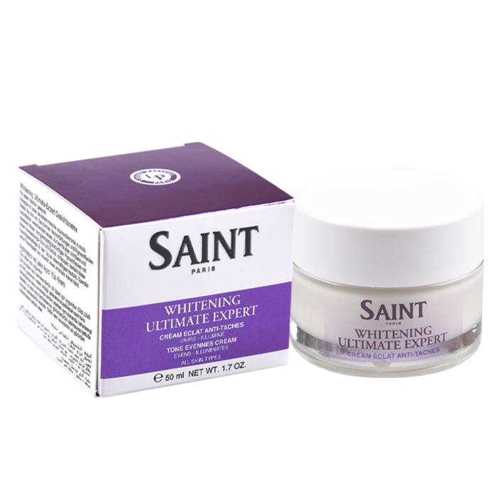 Luxury Prestige Saint Whitening Ultimate Expert Tone Evennes Cream- Aydınlatıcı ve Leke Açıcı Yüz Kremi 50 ml