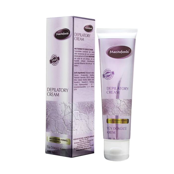 Mecitefendi Hair Removal Cream 100 ML