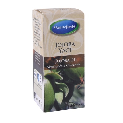 Mecitefendi - Mecitefendi Jojoba Yağı 20 ml