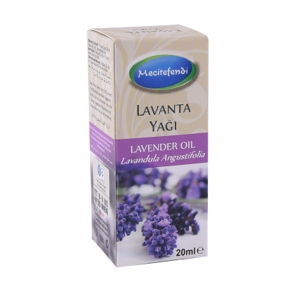 Mecitefendi - Mecitefendi Lavanta Yağı 20 ml