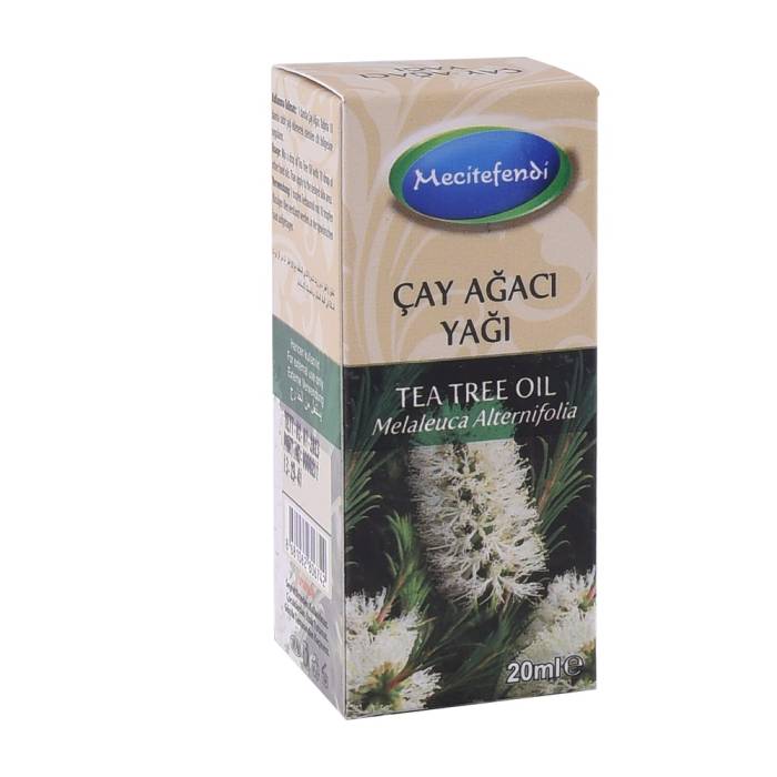 Mecitefendi Tea Tree Oil 20 ml