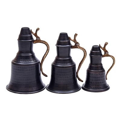 nusnus - Nusnus Copper 3-piece Toy Goblet Black