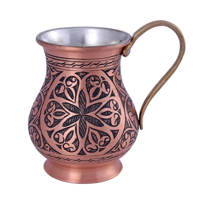 nusnus - Nusnus Copper Cup No 4 Rose Gold