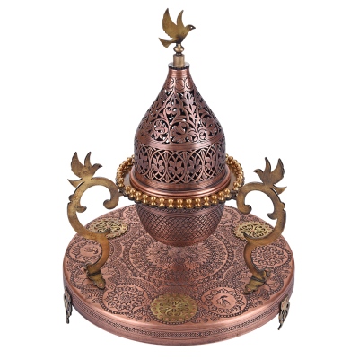 nusnus - Nusnus Copper Censer Large Size