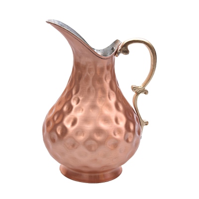 nusnus - Nusnus Copper Dimple Jug Rose Gold