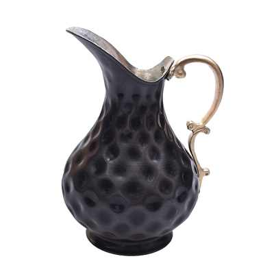 nusnus - Nusnus Copper Dimple Jug Black