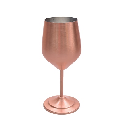 nusnus - Nusnus Copper Modern Goblet Rose Gold NS-05000