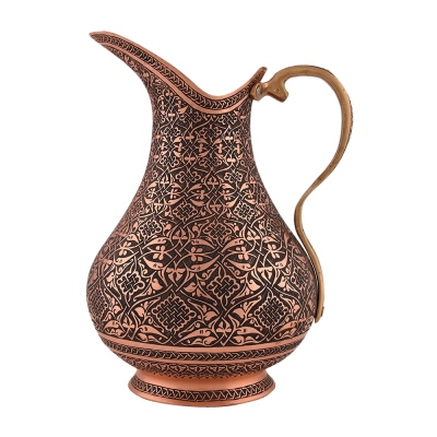 nusnus - Nusnus Copper Jug Specially Embroidered