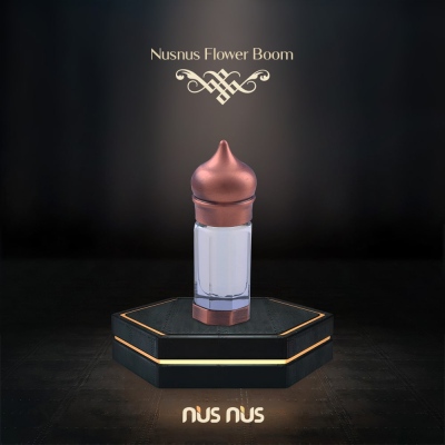 رائحة الورد 6 مل Nusnus - Thumbnail