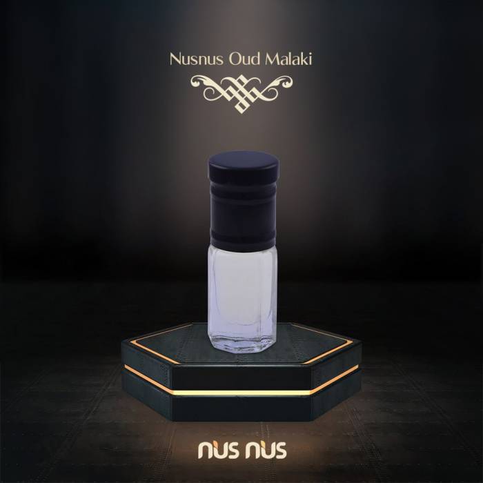 Nusnus Oud Malaki 12 ml