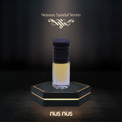 Nusnus Sandal Seven 3 ml - Thumbnail