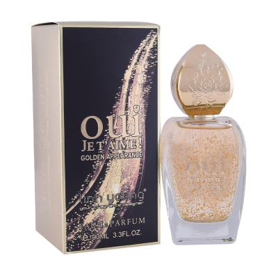 Linn Young - Quı Je T Aıme Golden Appearance 100 ml