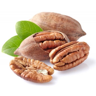 Raw Pecan Nuts - Thumbnail