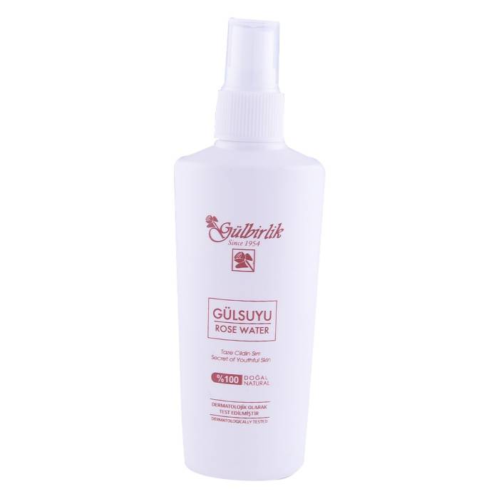 Rosense Gülbirlik Rose Water 125 ml Spray