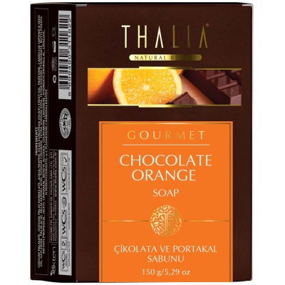 Thalia, Organic Pearl Powder Soap