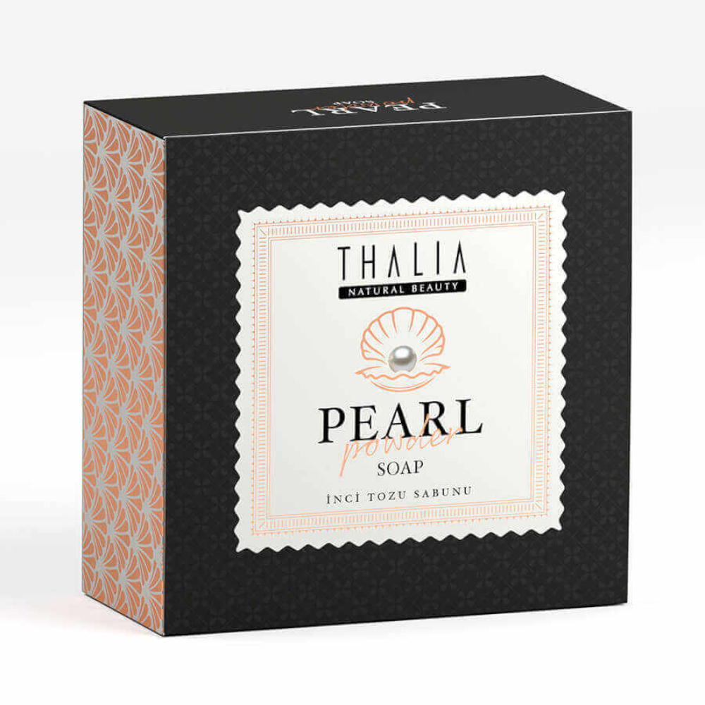 Thalia Organic Pearl Powder Soap – Bosphorus Shopping