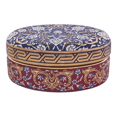 nusnus - Topkapi Jewellery Box