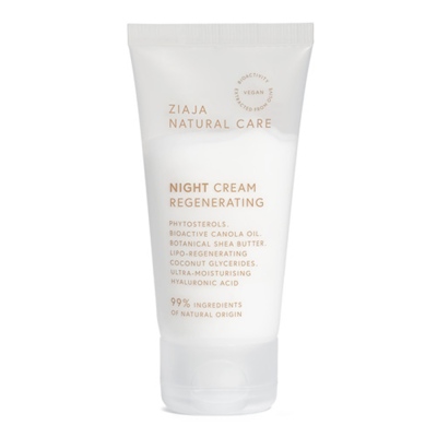 Ziaja - Ziaja Natural Care Night Cream 50 ml